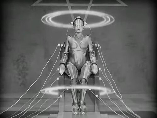 Science fiction films